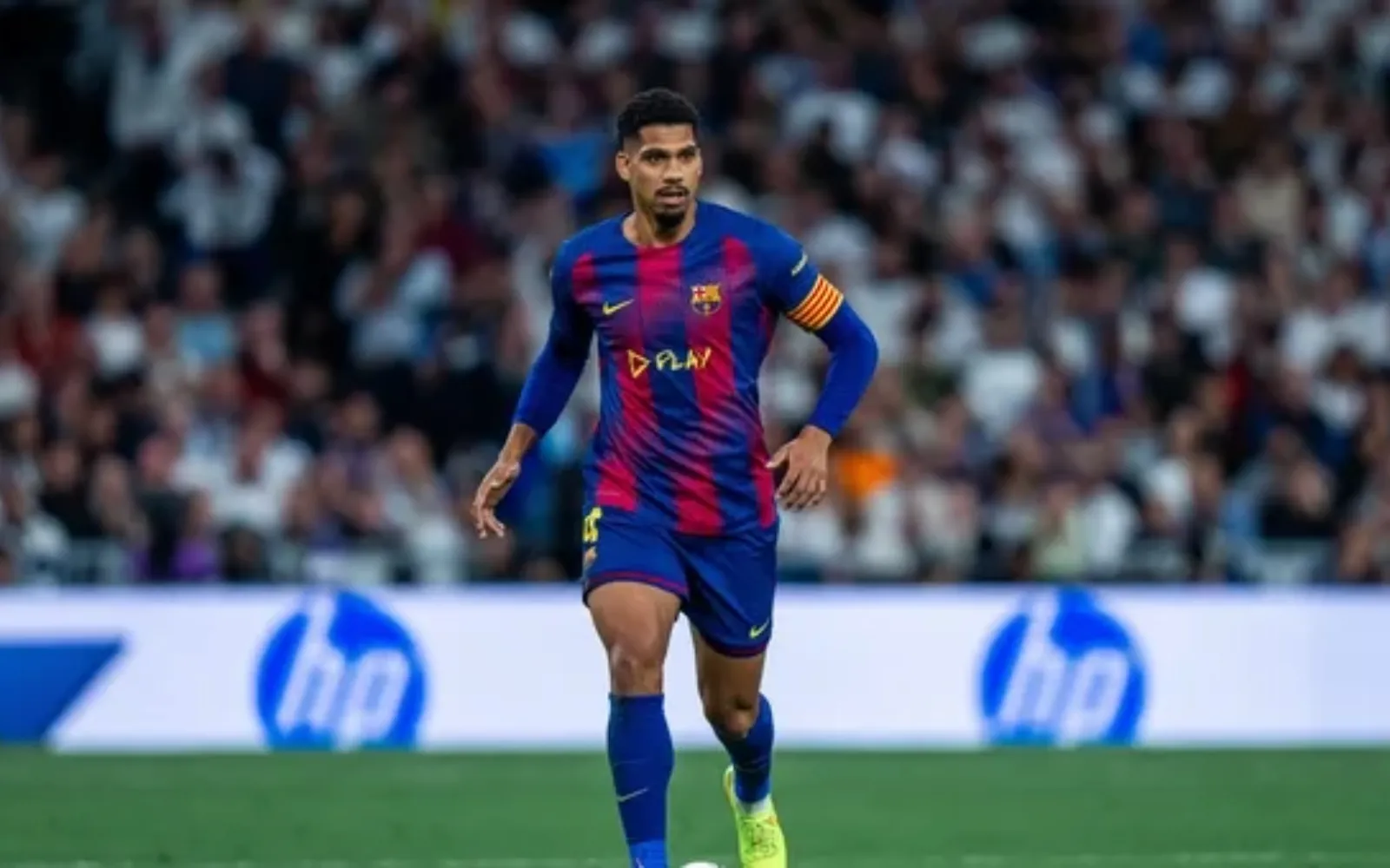 Μπαρτσελόνα: Επέστρεψε ο Αραούχο στις προπονήσεις