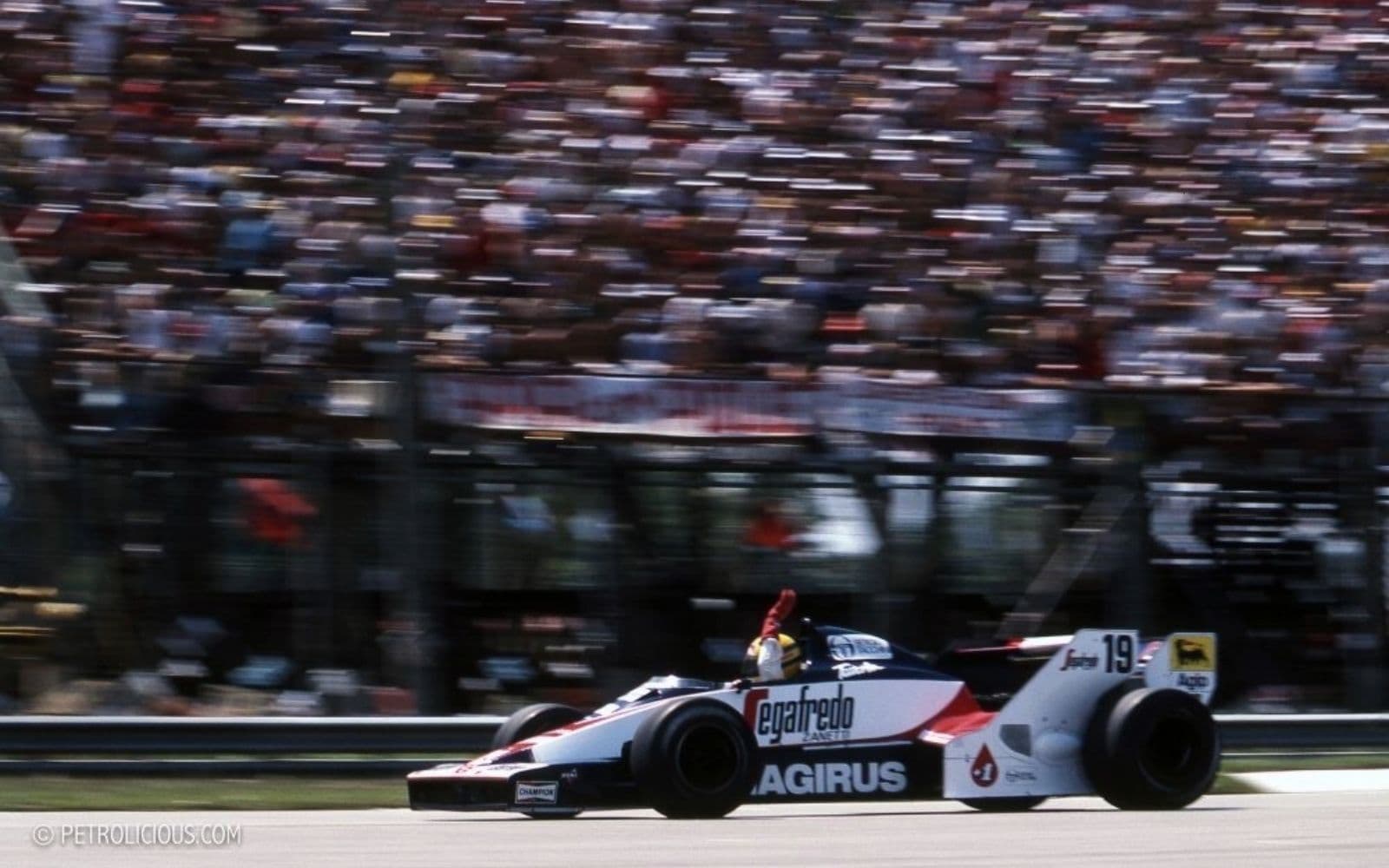Σαν σήμερα: Ο Ayrton Senna συστήθηκε στον κόσμο της Formula 1 το 1984
