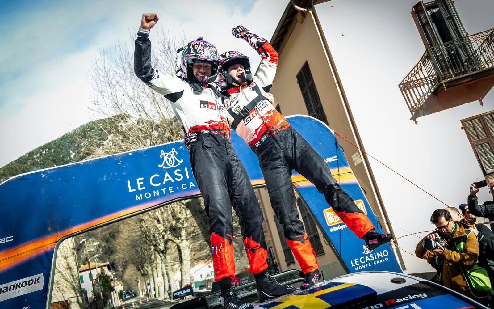 WRC Rallye Monte Carlo: Αποστολή εξετελέσθη για τον Solberg