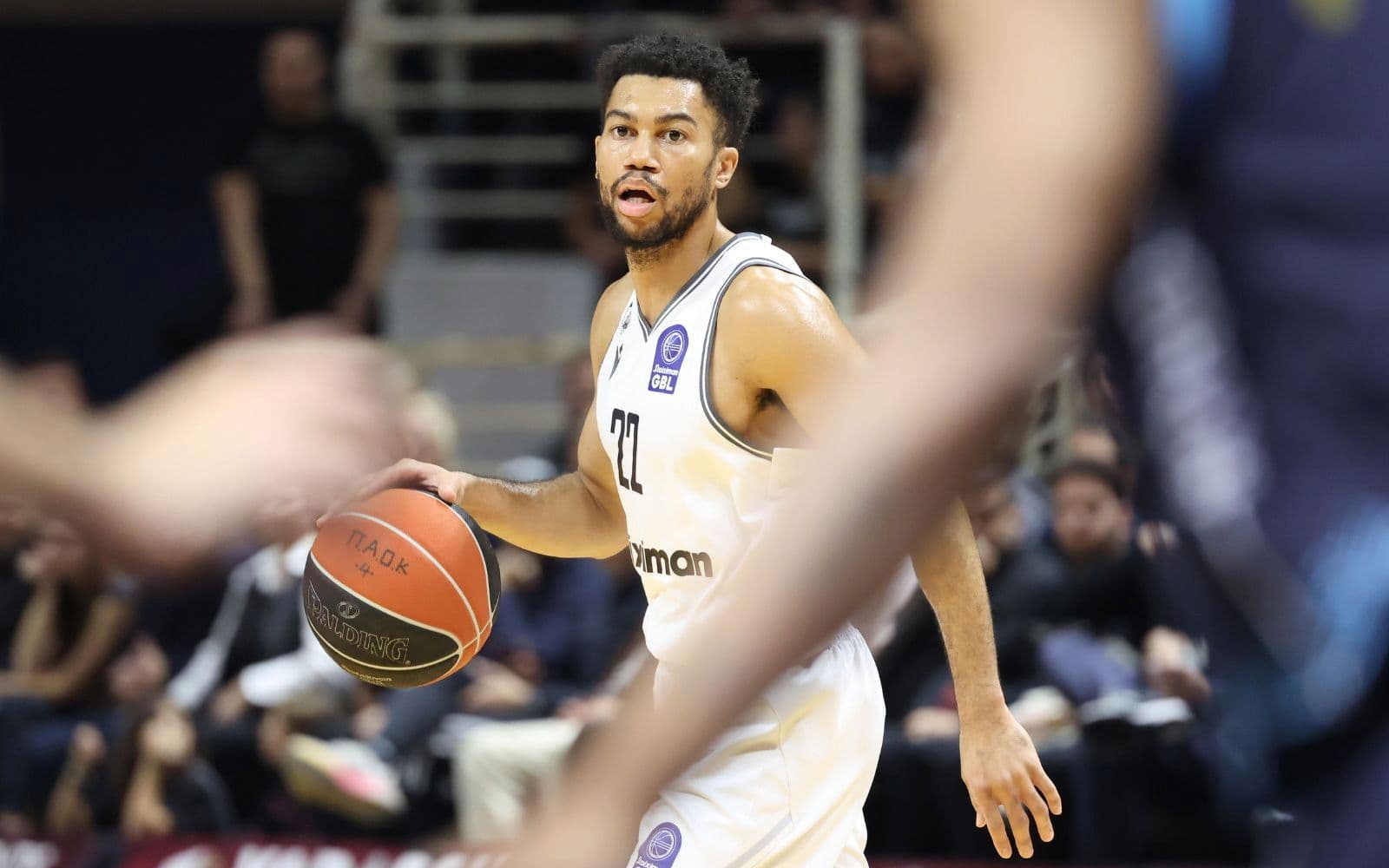 ΠΑΟΚ: Θα αντιμετωπίσει το Μαρούσι χωρίς τον Μπράουν