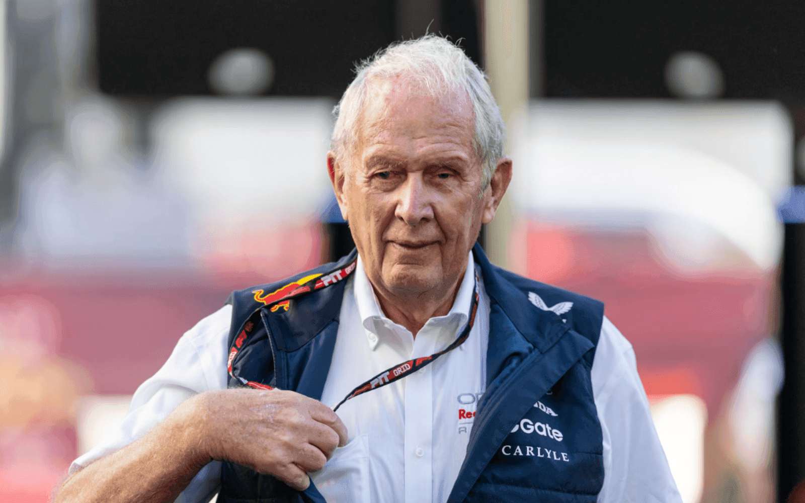 F1: O Helmut Marko αποχωρεί από την Red Bull
