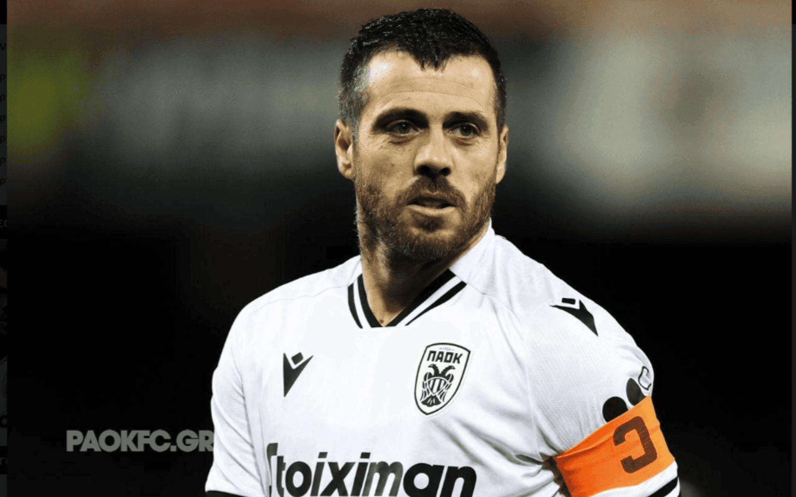 Αντελίνο Βιεϊρίνια: Γεννημένος για να γίνει ο ηγέτης του ΠΑΟΚ