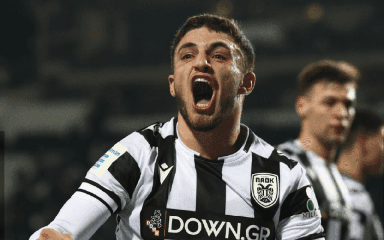 Ζαφείρης: «Στον ΠΑΟΚ είμαστε μια οικογένεια»