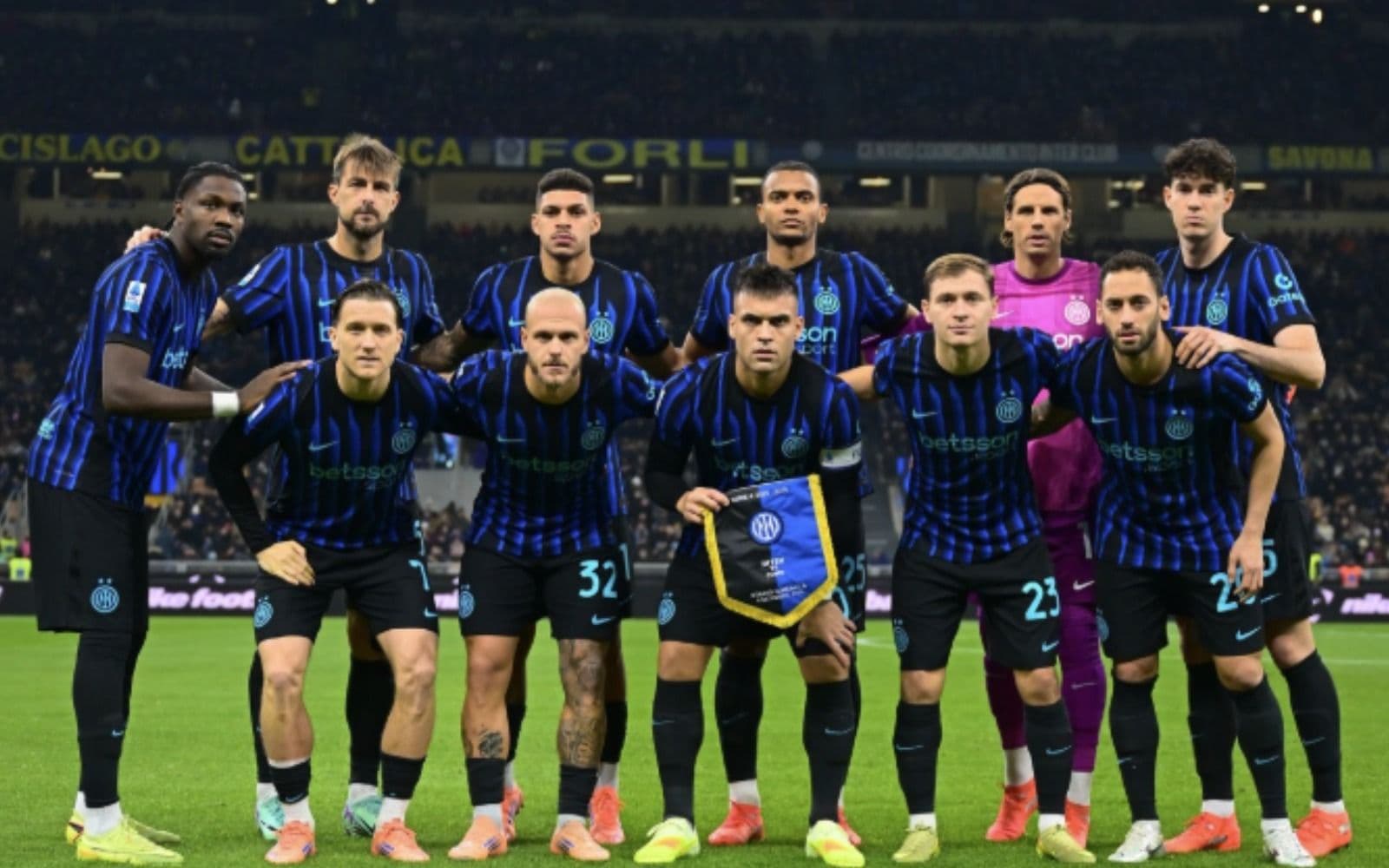 Σέριε Α, Ίντερ Κόμο 4-0: Ξέσπασμα και κορυφή για την ομάδα του Κίβου.