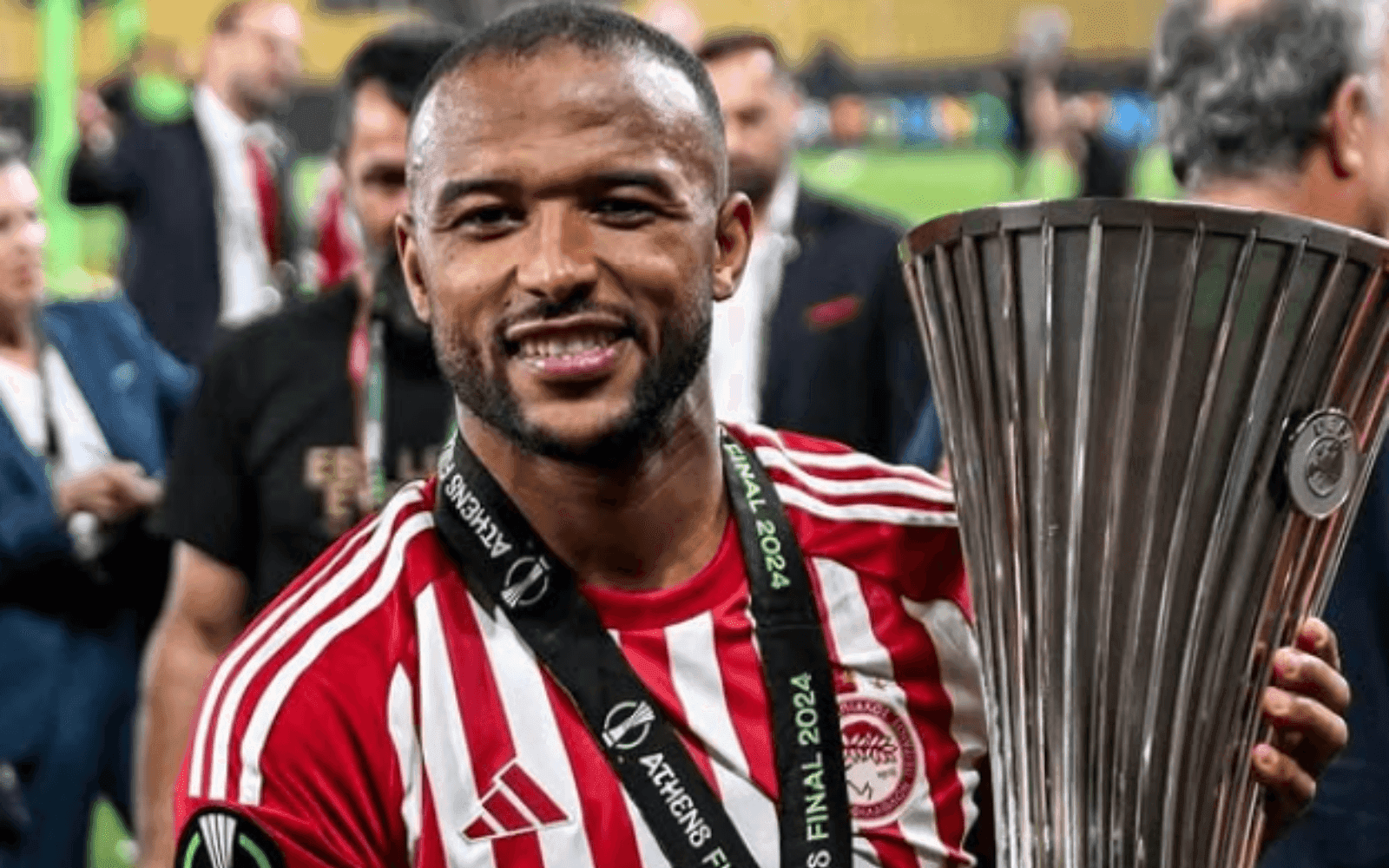 Ολυμπιακός : Ο Μεντιλιμπαρ θέλει τον Ελ Κααμπί ...εδώ και τώρα 