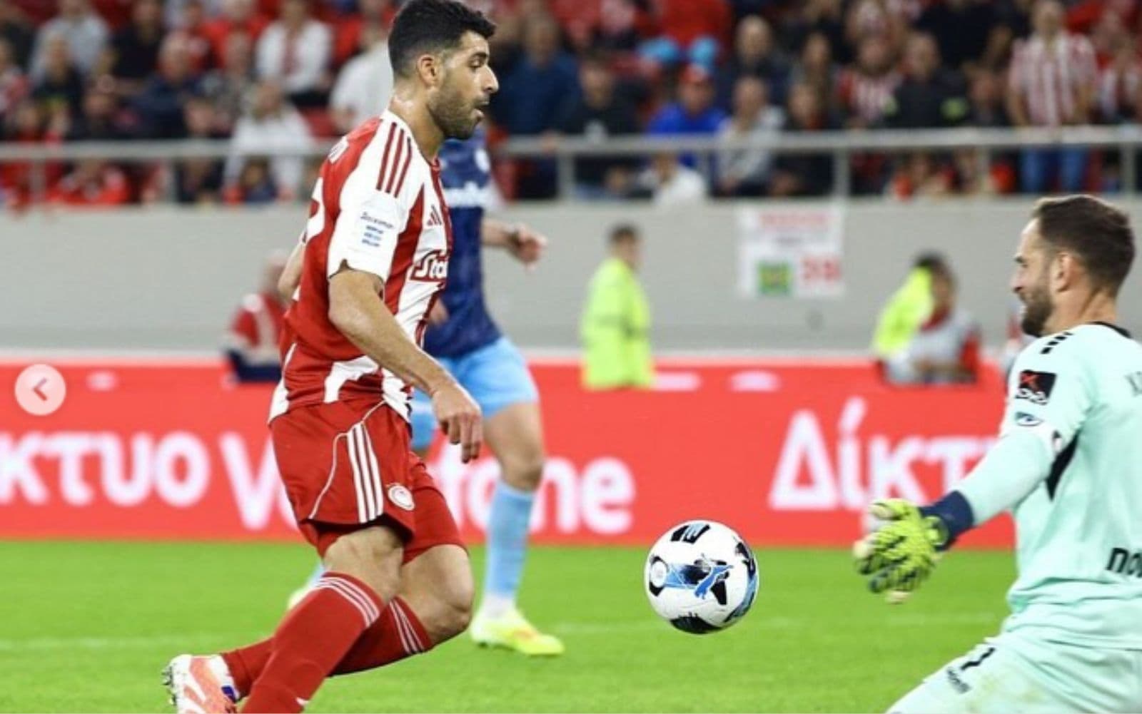 Ολυμπιακός: Πληθαίνουν τα δημοσιεύματα για Ταρέμι και Νότινγχαμ