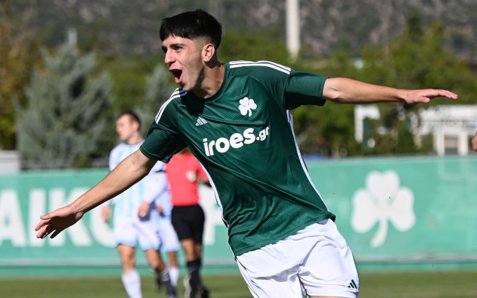 Τιάγκο Ρομάνο: Προτάθηκε για την επιστροφή στον Παναθηναϊκό