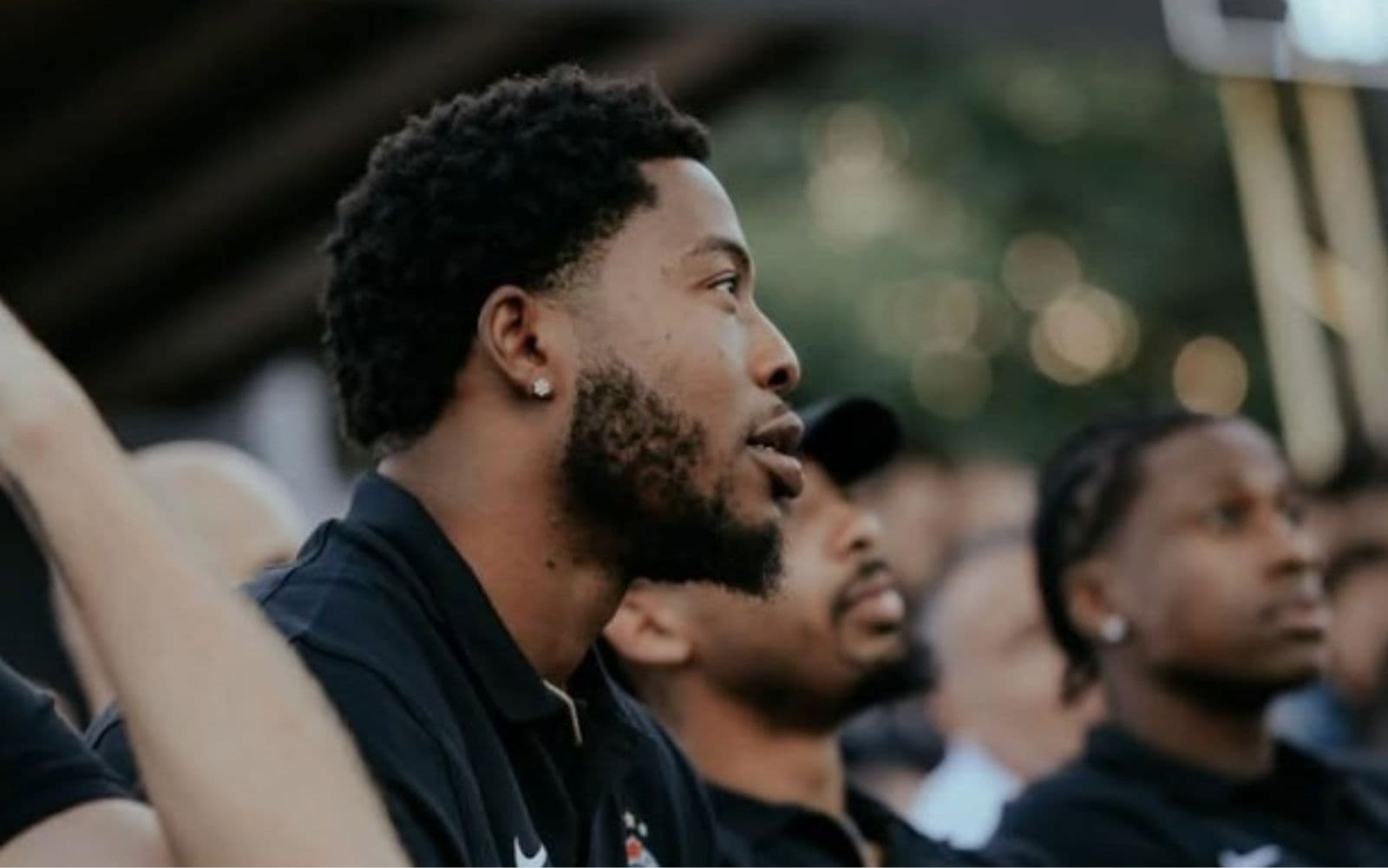 Ταϊρίκ Τζόουνς: Στην αποστολή για Βαλένθια