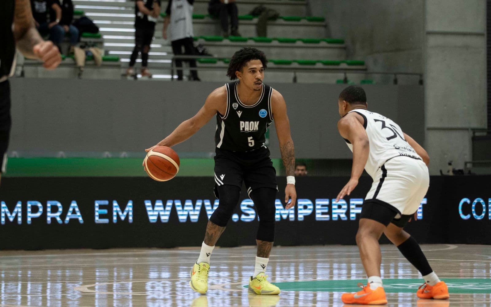 Σπόρτινγκ - ΠΑΟΚ: Δεύτερη νίκη για τον Δικέφαλο