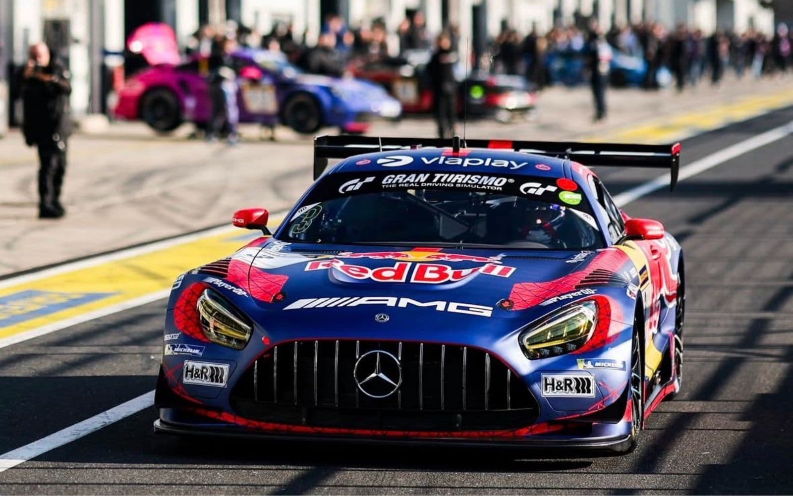 Σοκαριστικός αποκλεισμός για τον Verstappen από τον αγώνα του NLS2