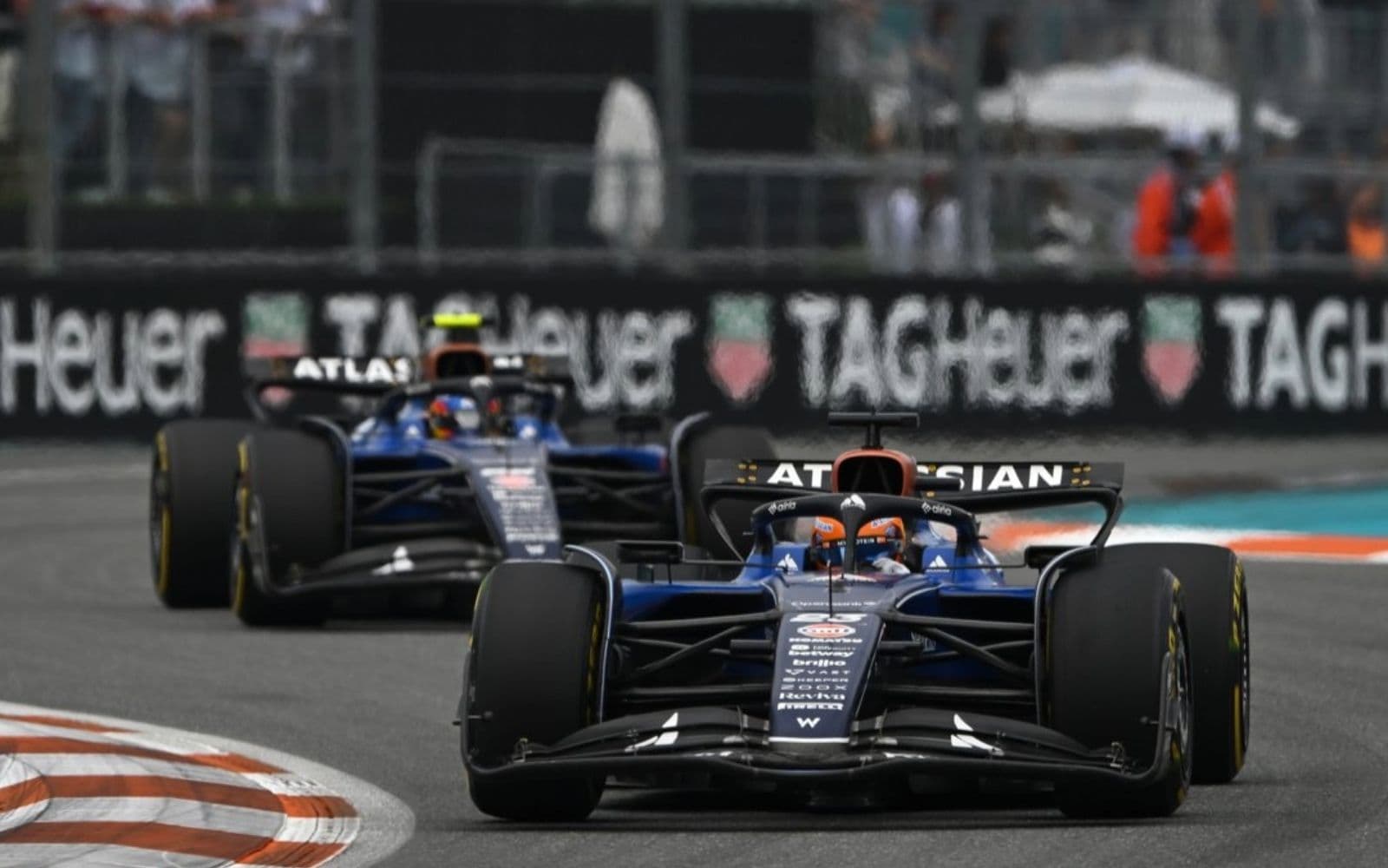 F1: Δεν θα τρέξει στις δοκιμές στη Βαρκελώνη η Williams