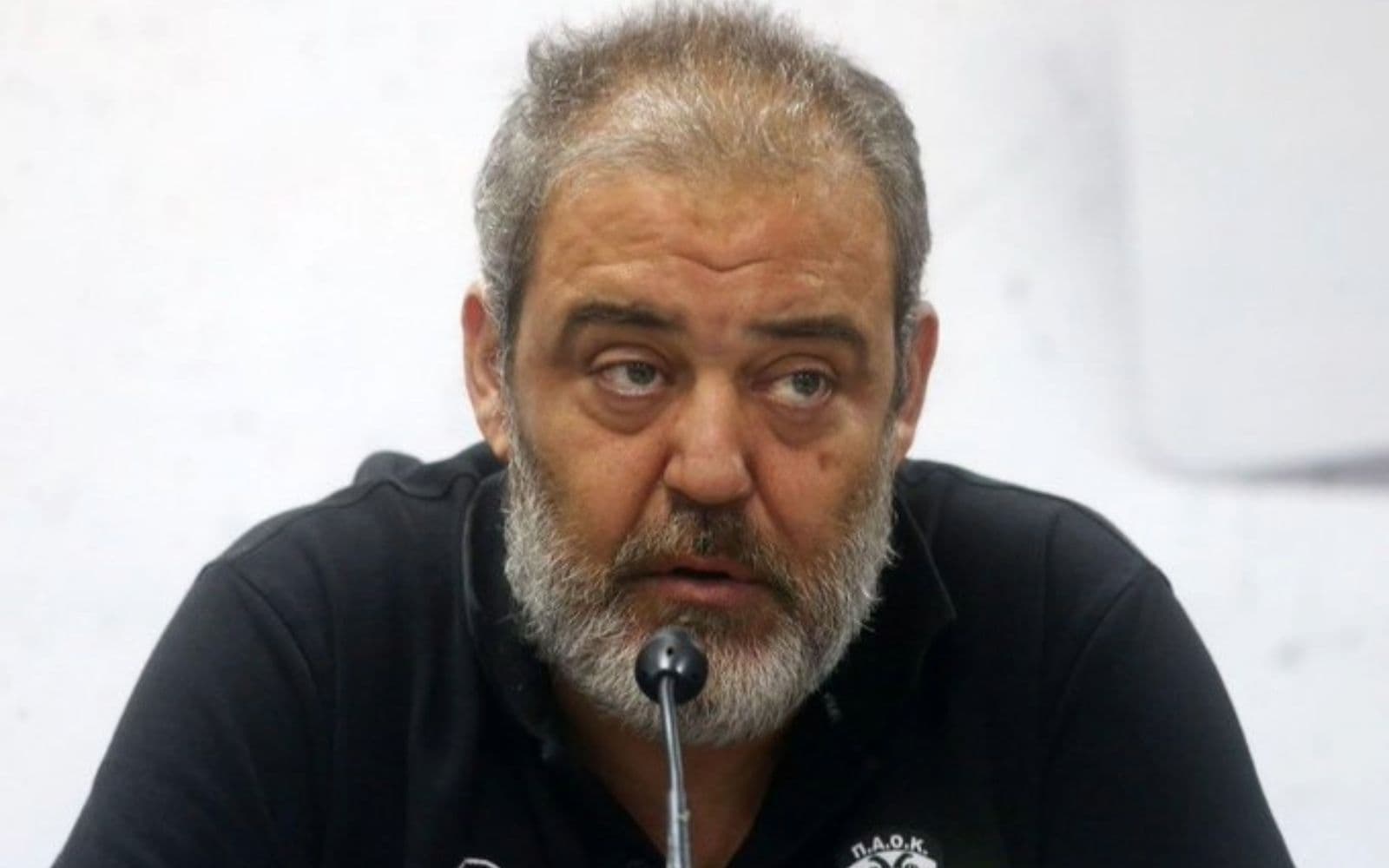 ΠΑΟΚ: Εξώδικο σε Μυστακίδη από τον Χατζόπουλο