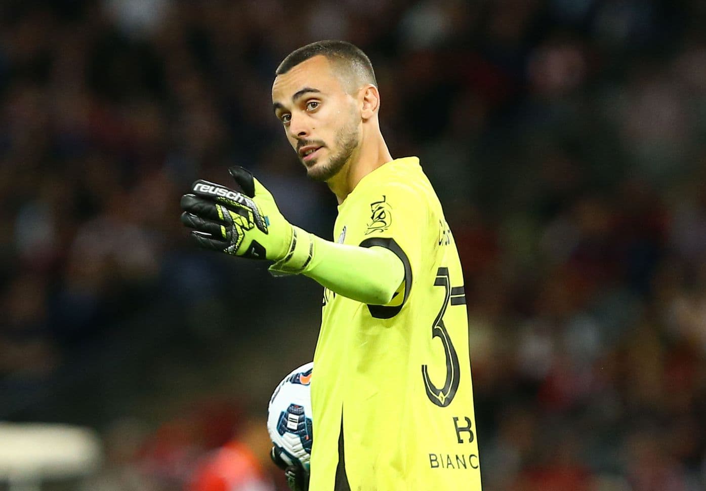 ΑΕΚ: Στη λίστα της ο Χριστογεώργος του ΟΦΗ