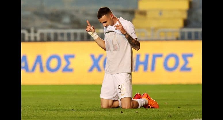 ΑΕΚ: Στη Μάντοβα δανεικός ο Χρυσόπουλος