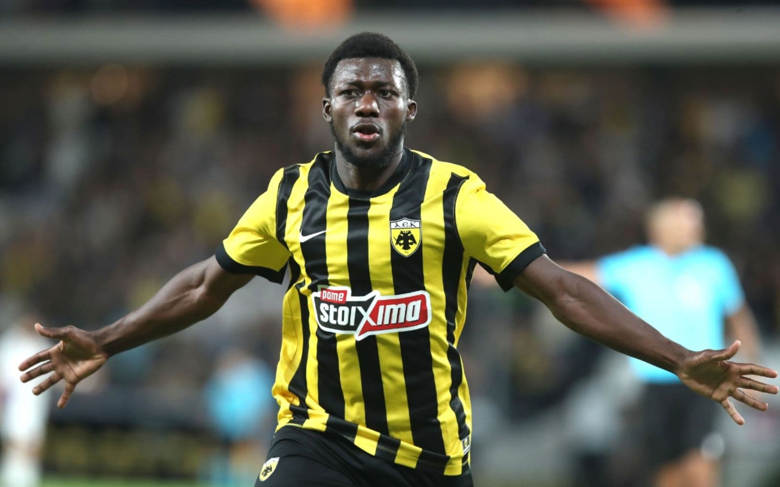 AEK-Τσέλιε: Ενδεκάδα με Κοιτά Γκατσίνοβιτς