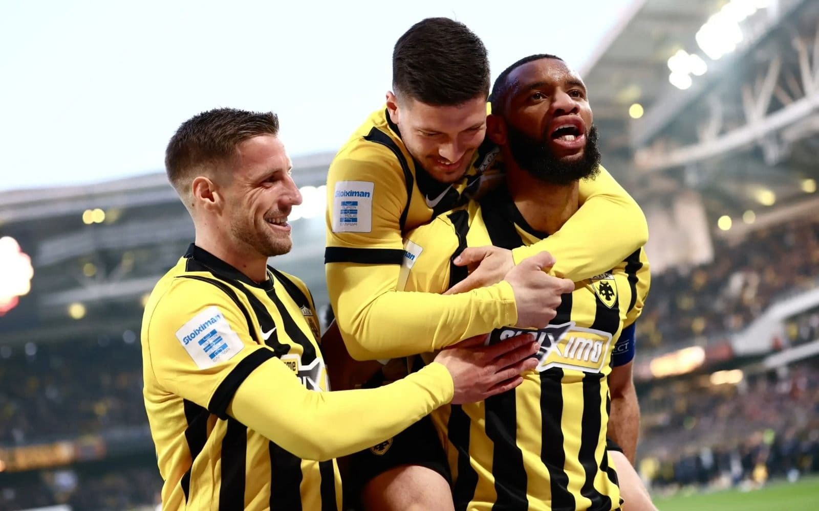 Η 10η θέση στα χέρια της ΑΕΚ: Η τελευταία ελπίδα της Ελλάδας