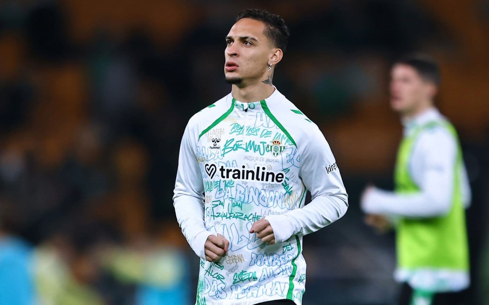 Μπέτις: Στα πιτς οι Άντονι και Ρικέλμε ενόψει ΠΑΟΚ