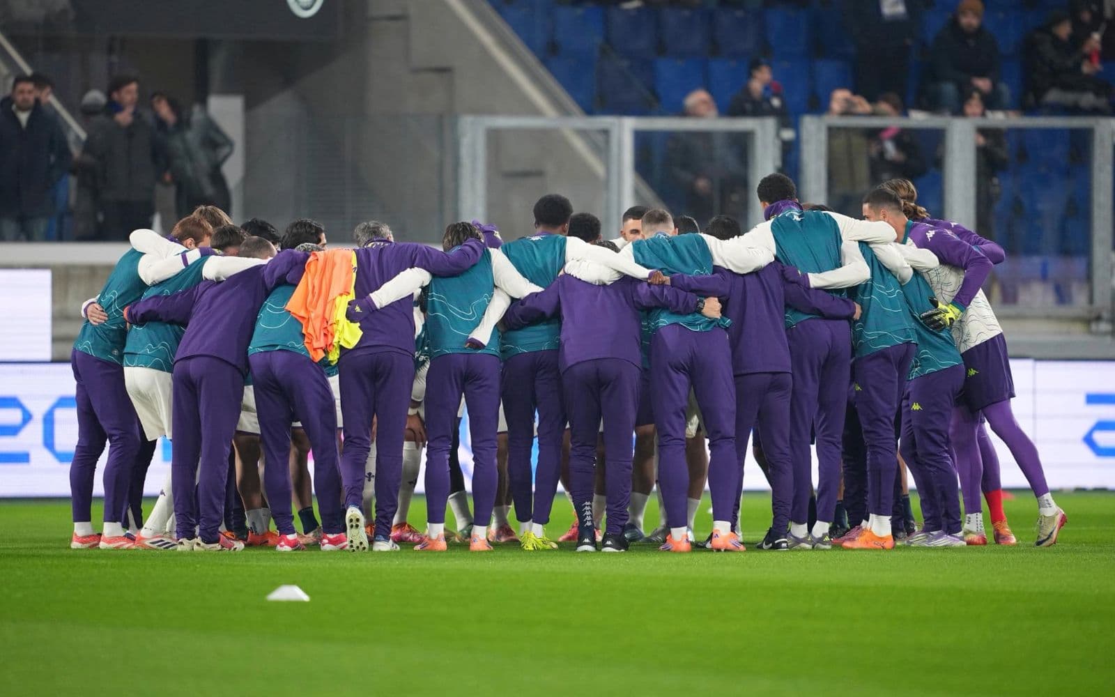 "Απόδραση των 11" για τους Βιόλα: ήττα, ένταση και φόβος στο Αρτέμιο Φράνκι.