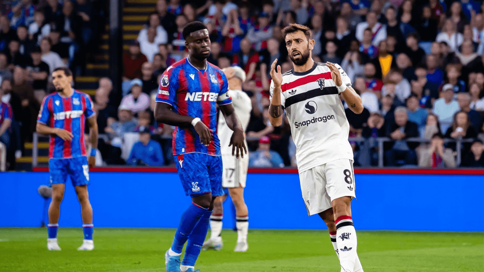 Premier League: Η Κρύσταλ Πάλας υποδέχεται την Γιουνάιτεντ και κάνει όνειρα για 4αδα