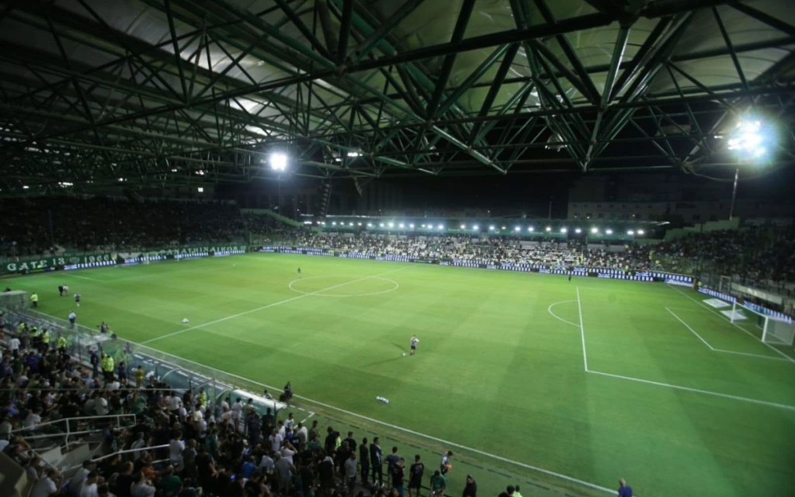 «Πνοή» από Ντέσερς και Λαφόν – Επιστροφή στις νίκες για τον Παναθηναϊκό