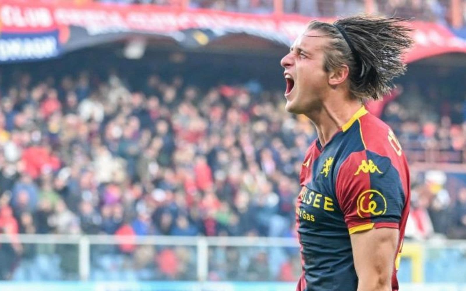 Μίλαν Τζένοα 1-1: Την πλήγωσε ένα παιδί από τα σπλάχνα της