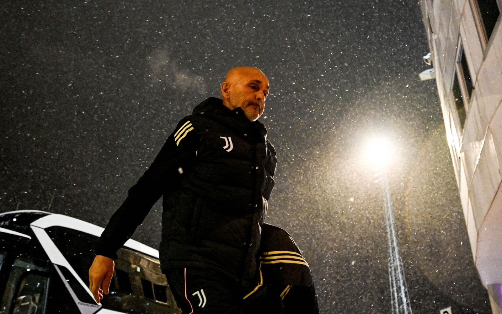 Γιουβέντους: Συζητήσεις για την ανανέωση Σπαλέτι 