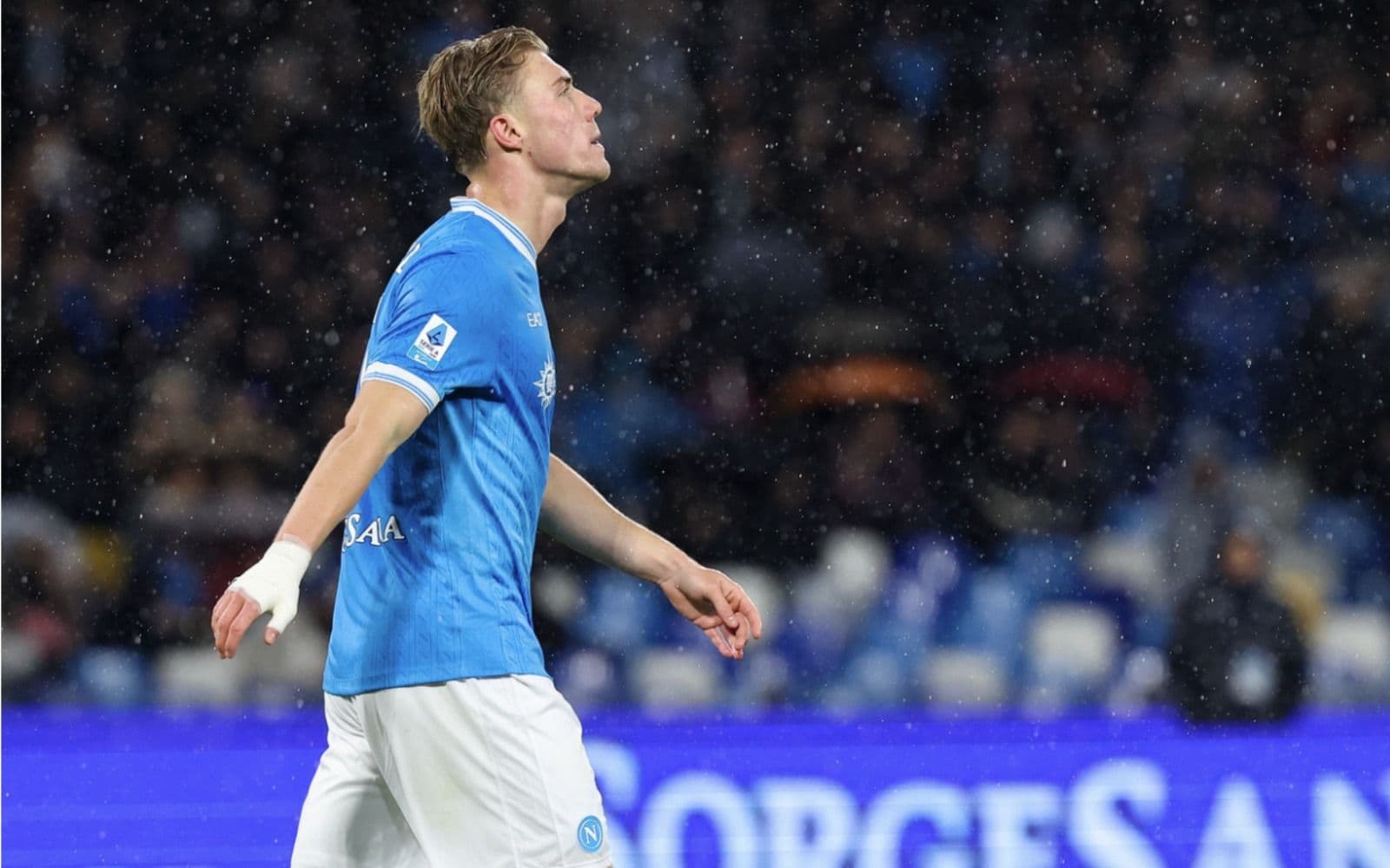 Νάπολι Βερόνα 2-2: Γκέλα για τους "Παρτενοπέι", βαθμός χρυσάφι για τους Βερονέζους