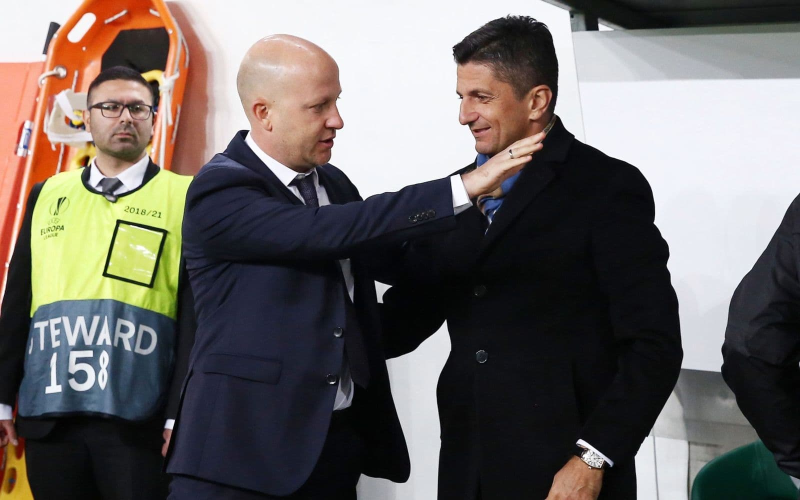 ΑΕΚ: Γιόβιτς και Καμαρά οι μοιραίοι, μιας ισοπαλίας που Νίκολιτς και Λουτσέσκου μονομάχησαν