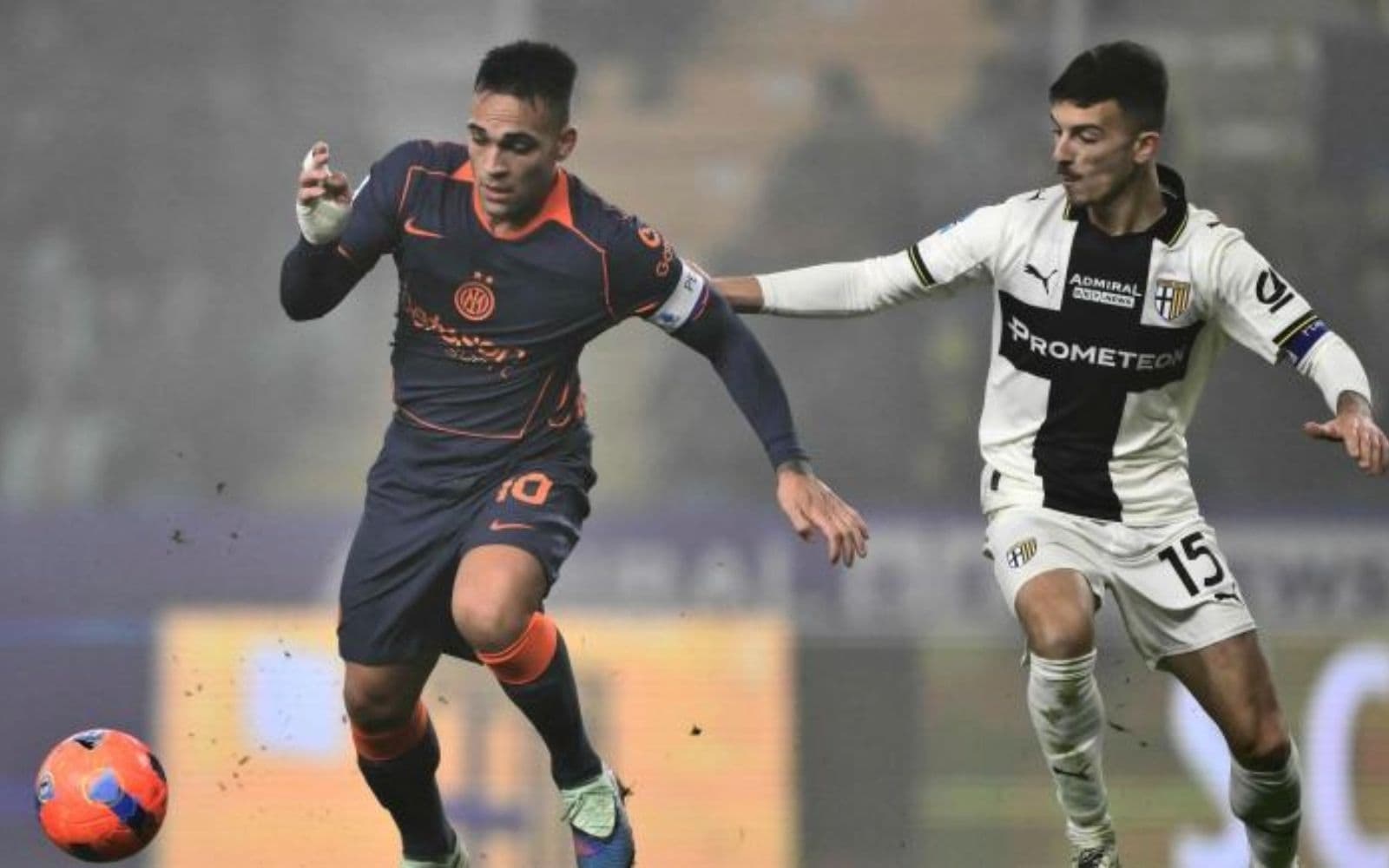 Πάρμα Ίντερ 0-2: Ασταμάτητοι οι Μιλανέζοι που οδηγούν την κούρσα του «Scudettο»