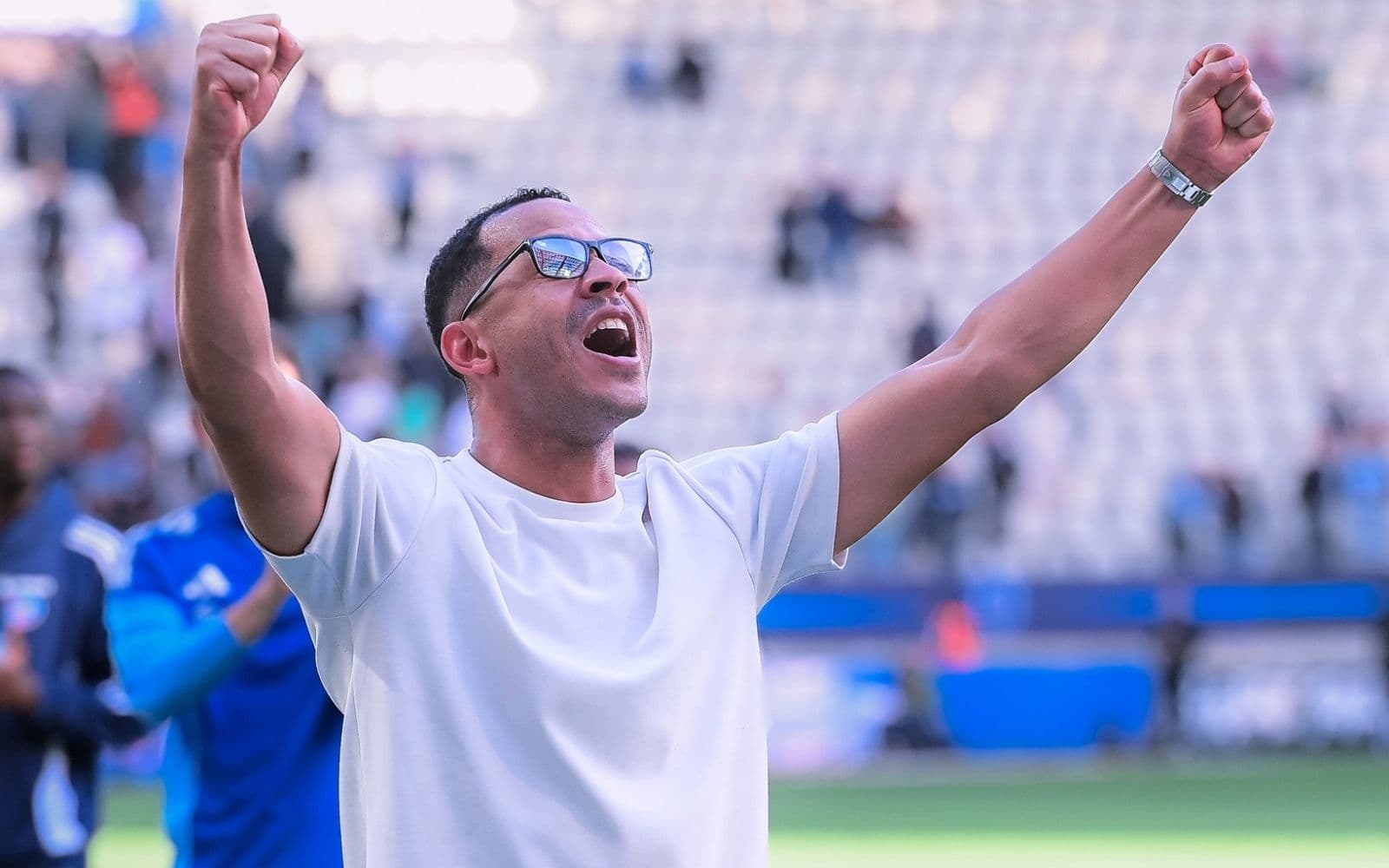 Τσέλσι: Ο Ροσένιορ μίλησε με τα καλύτερα λόγια για τον Μαρέσκα