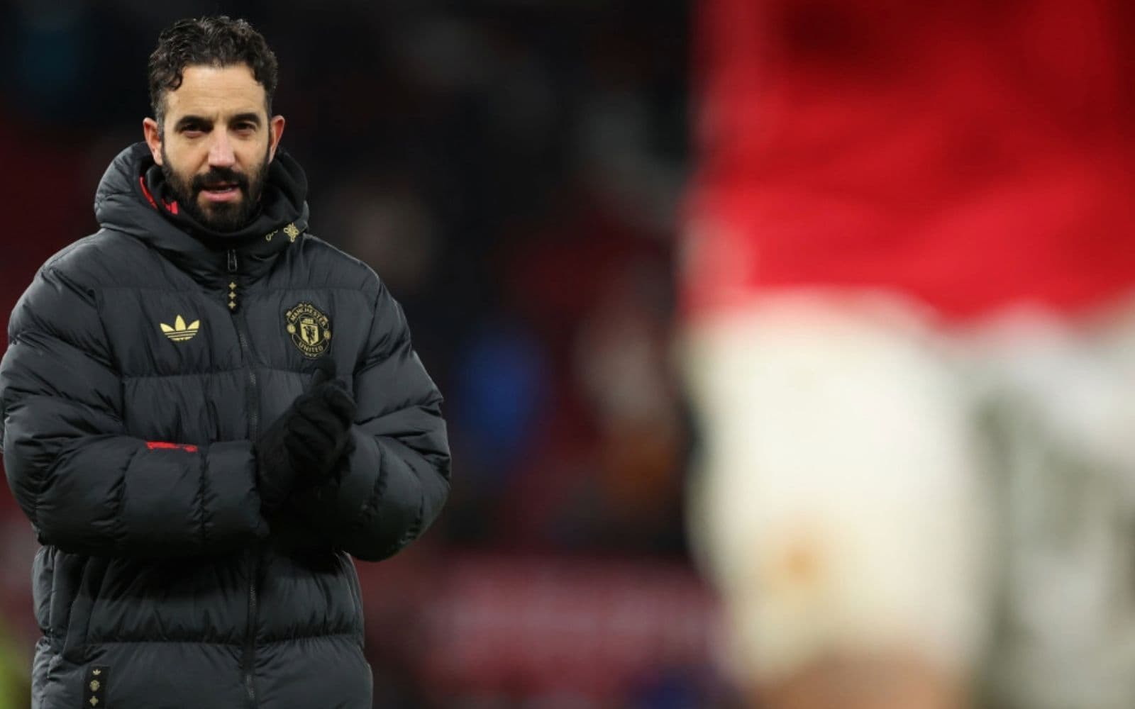 Μάντσεστερ Γιουνάιτεντ: Αμορίμ ήταν και πάει