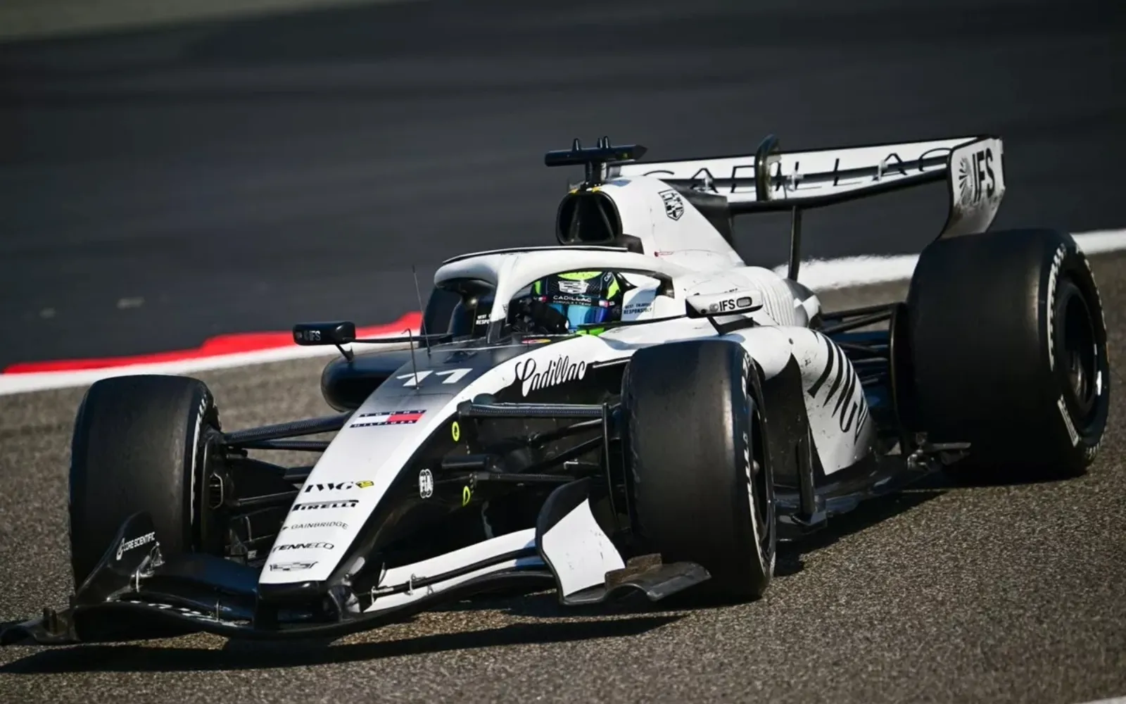 F1: Η Cadillac έδωσε το όνομα του Andretti στο μονοθέσιο της