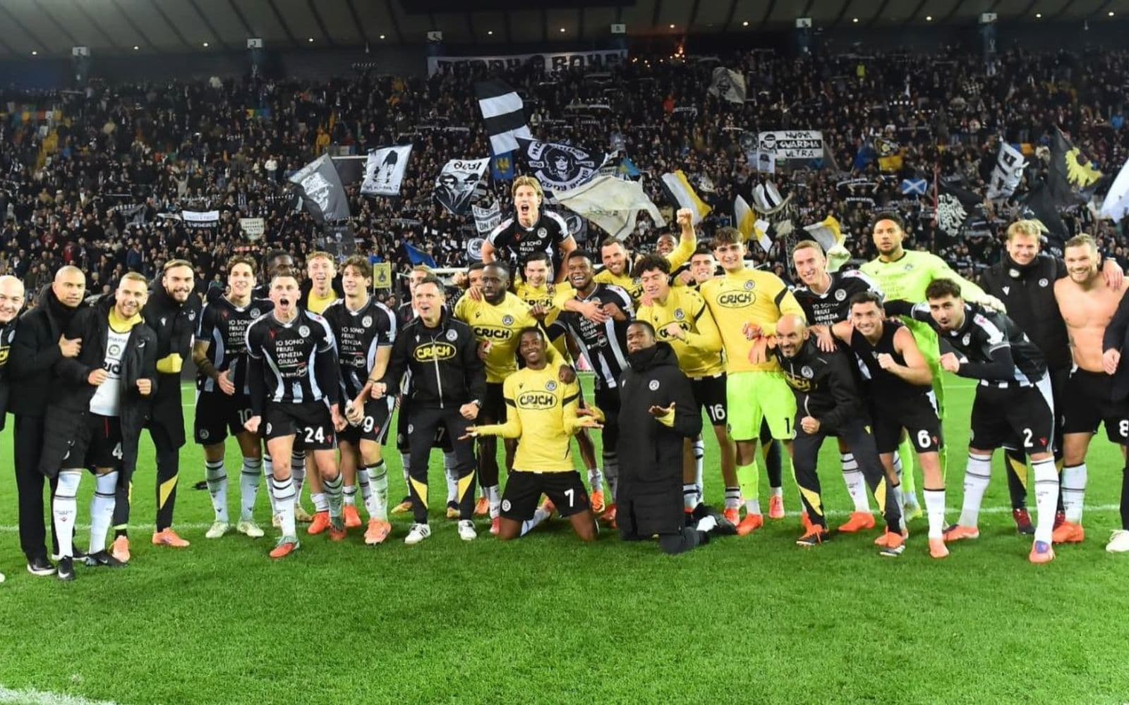 Ουντινέζε Νάπολι 1-0: Πέταξε την ευκαιρία στα "σκουπίδια".