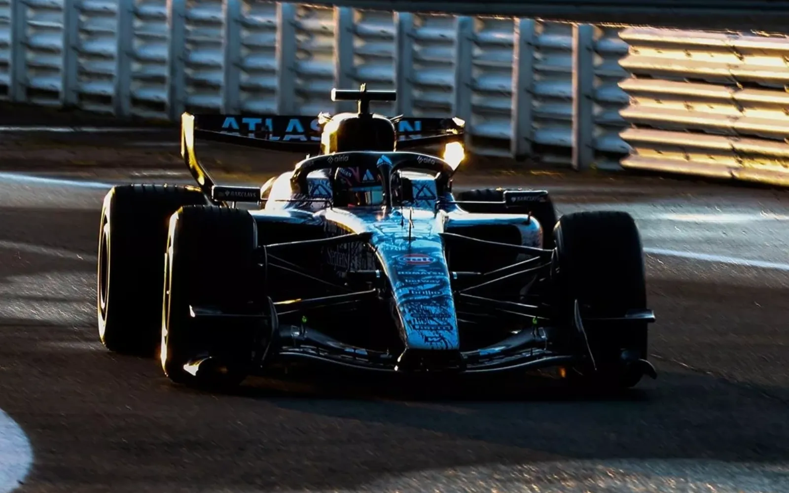 F1: Έκανε το ντεμπούτο της η FW48