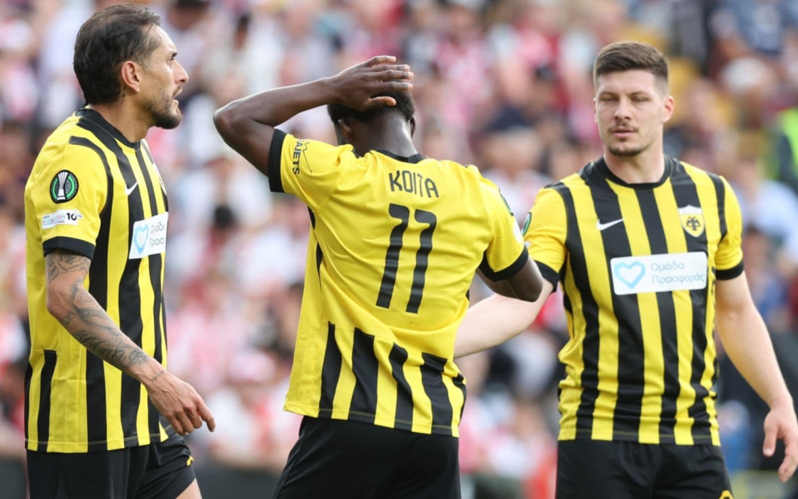 AEK: Δεν φτάνει μόνο η πίστη, χρειάζεται και πλάνο
