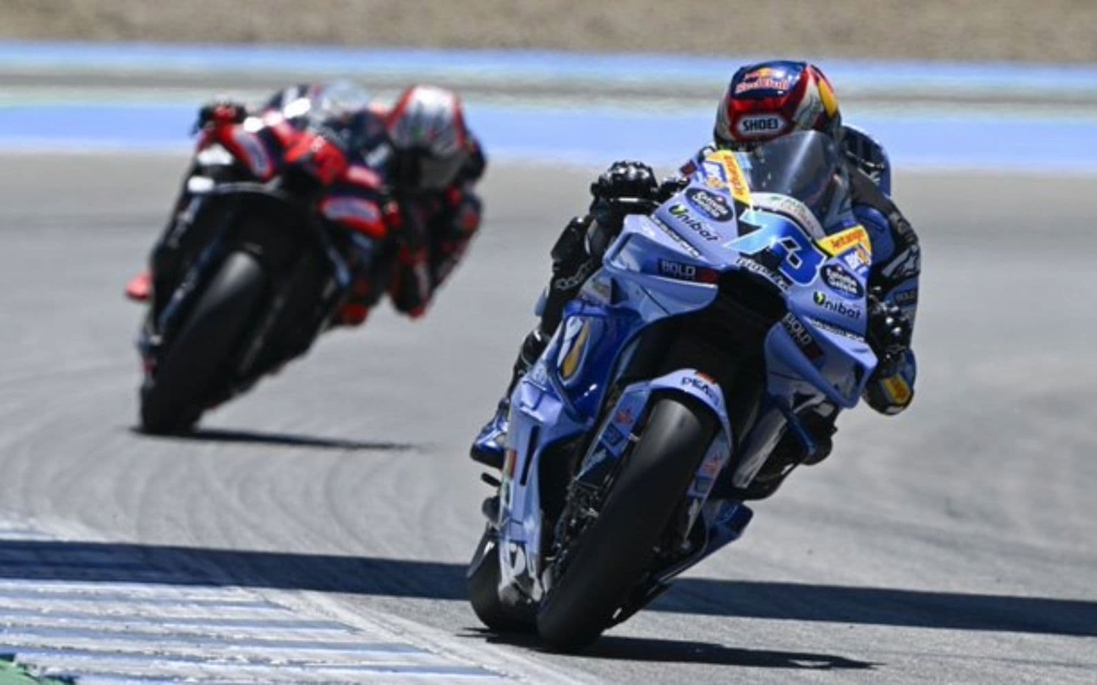 MotoGP Ισπανικό GP: Ο Alex Marquez έσπασε το σερί του Bezzecchi