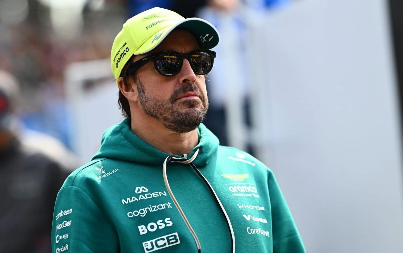 Alonso: "Δεν ήρθε ακόμα η ώρα να σταματήσω"