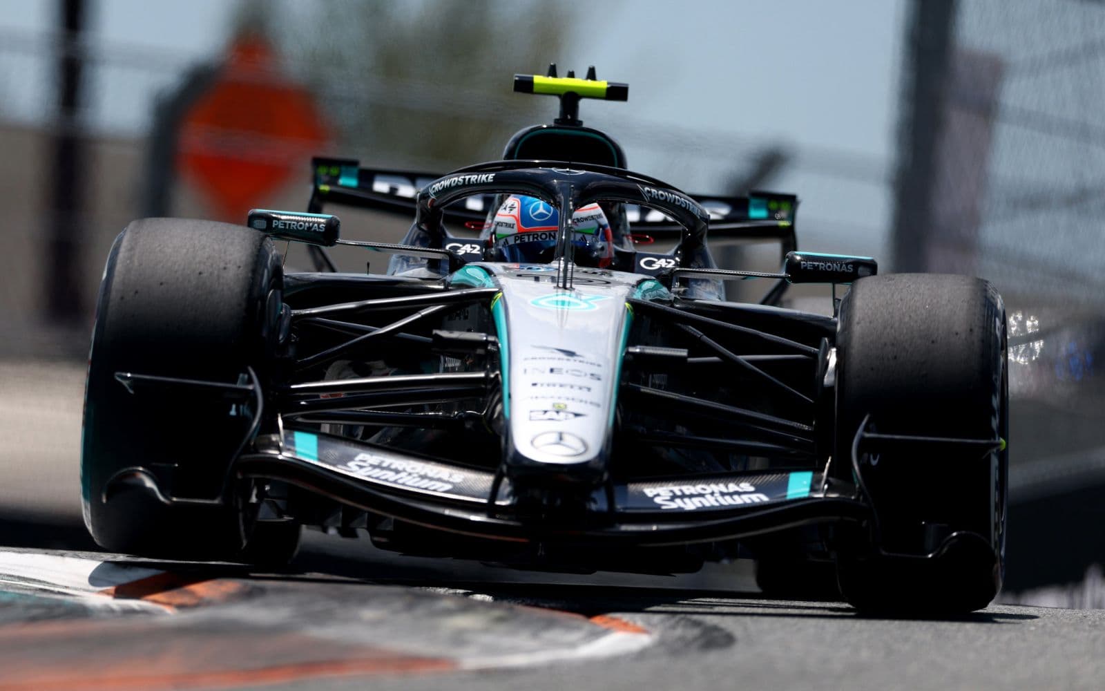 F1 GP Μαϊάμι Qualifying: 3η συνεχόμενη Pole για τον Antonelli