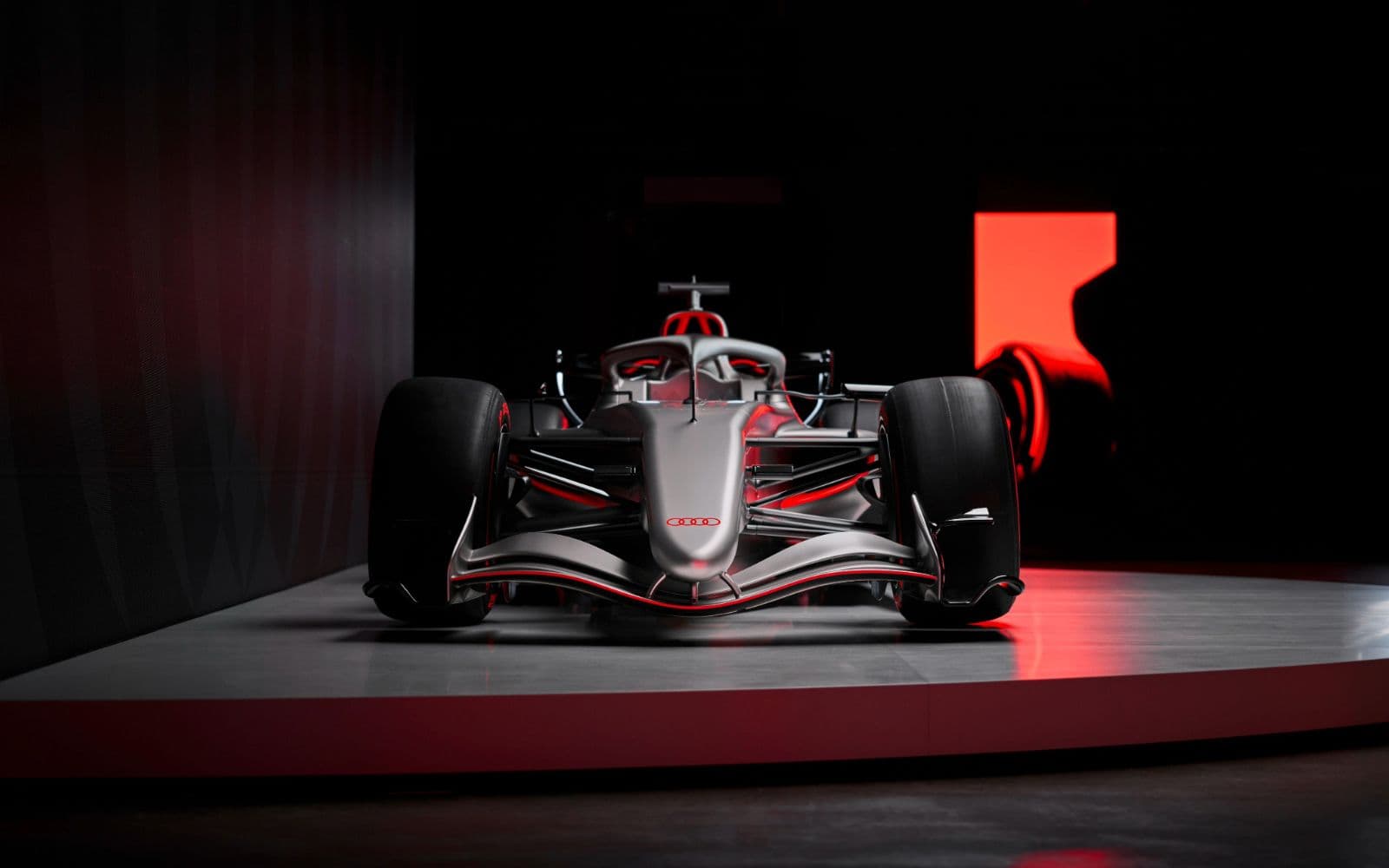 F1: H Audi πήρε μπρος και πατάει πρώτη πίστα