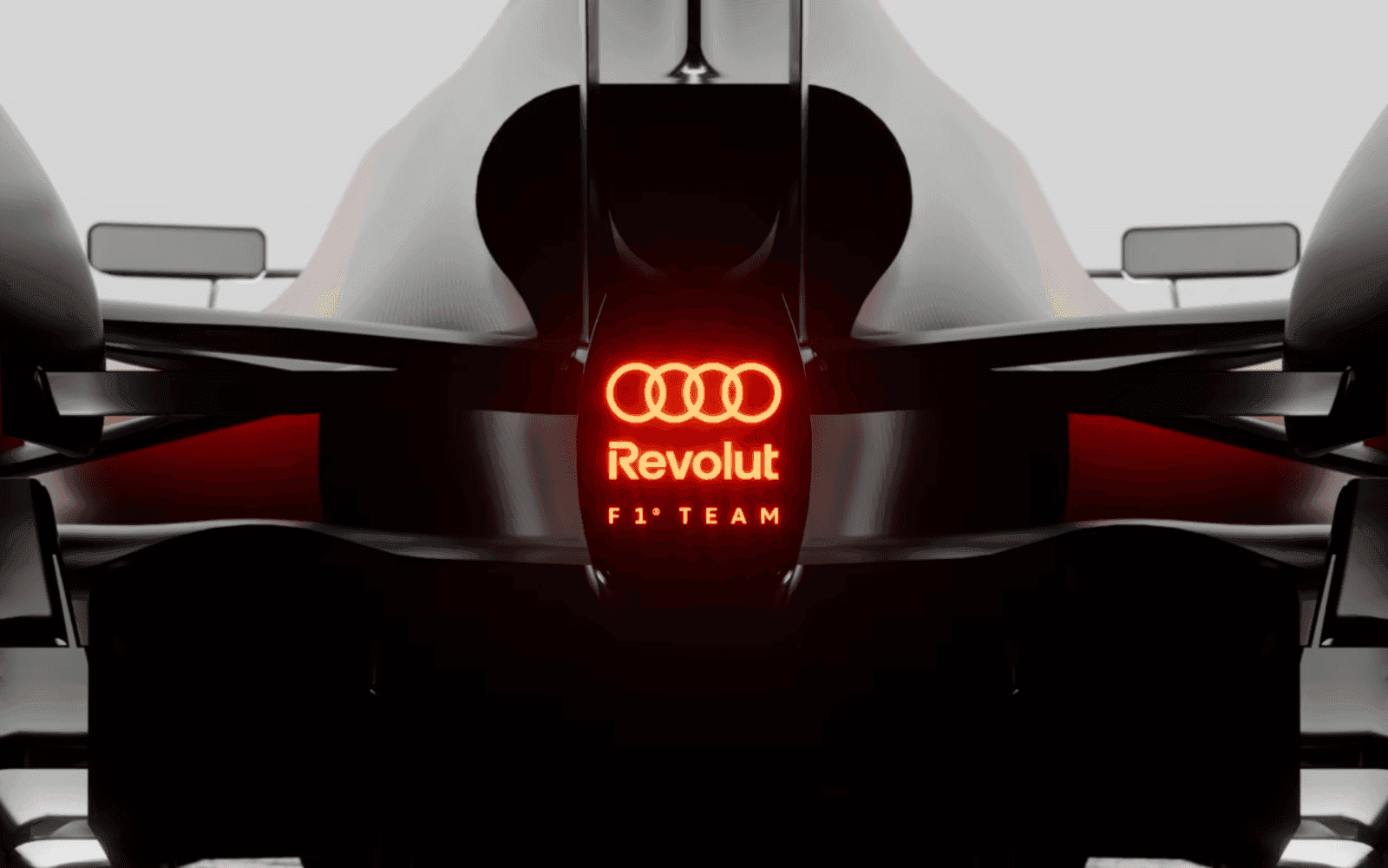 F1: H Audi βγήκε στην πίστα για πρώτη φορά (vid.)