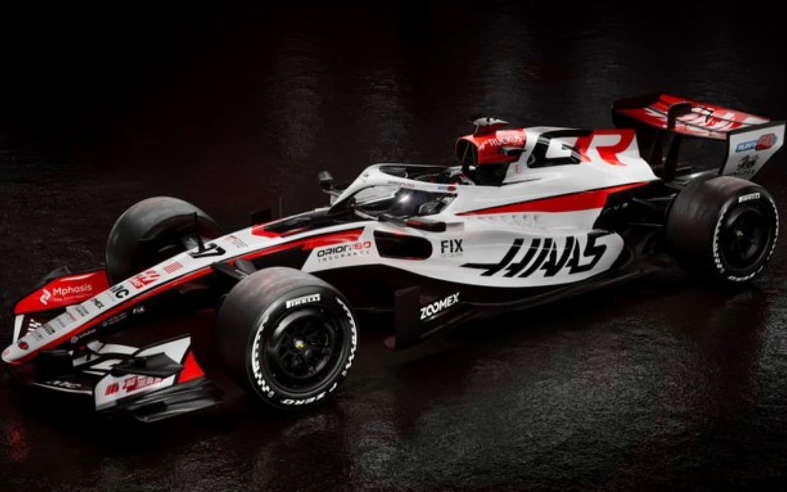 F1: H TGR Haas παρουσίασε το νέο της μονοθέσιο