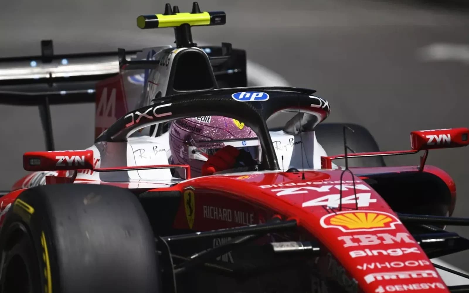 F1 Grand Prix Μονακό