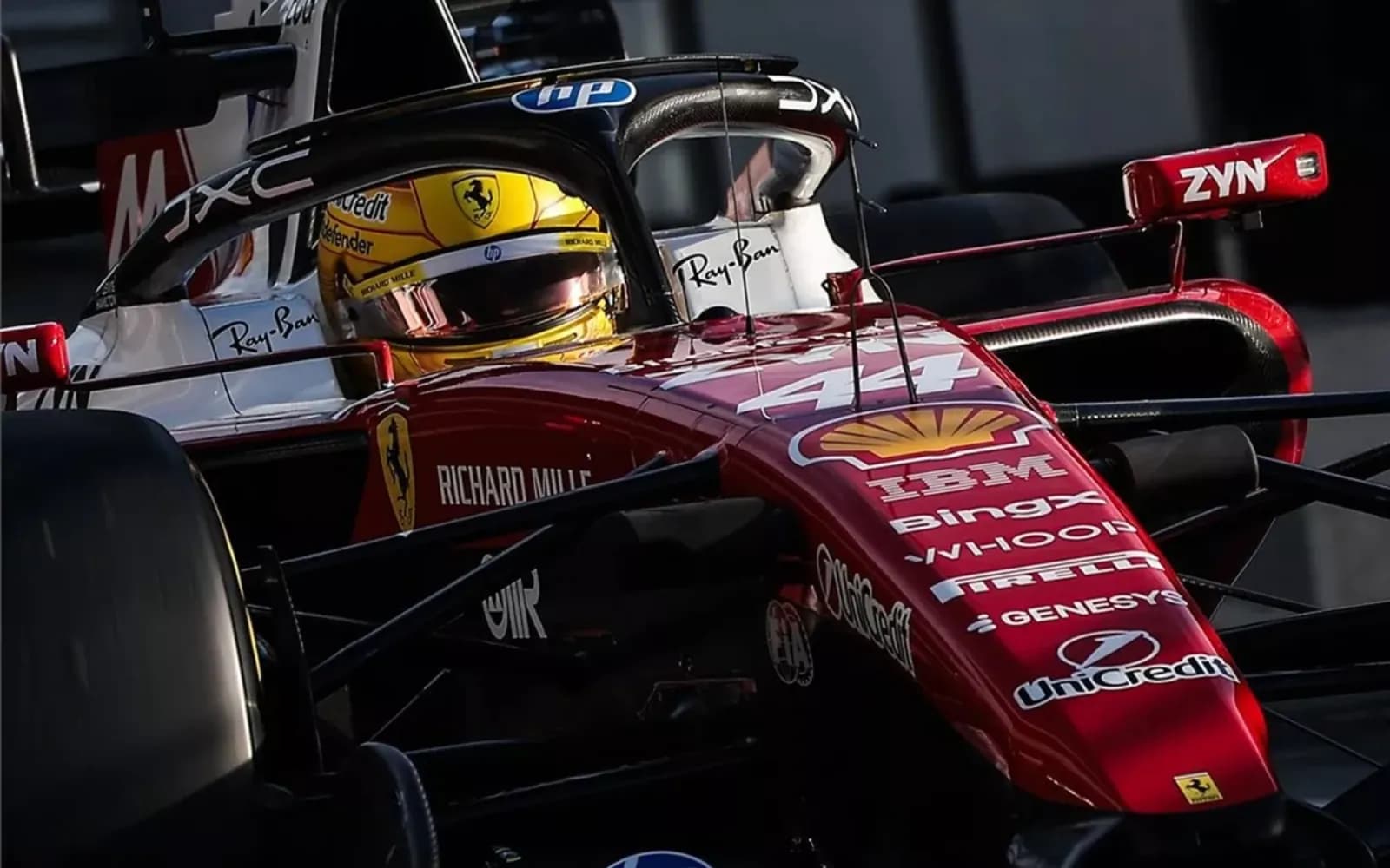 F1: Φρέσκος κινητήρας και αεροδυναμικές αναβαθμίσεις για τη Ferrari