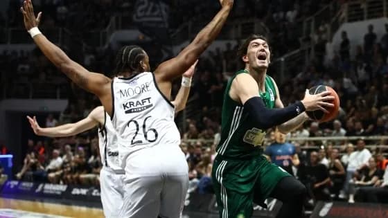 Παναθηναϊκός: Έκανε το 2-0 και περιμένει τον Ολυμπιακό στους τελικούς της Ά1 