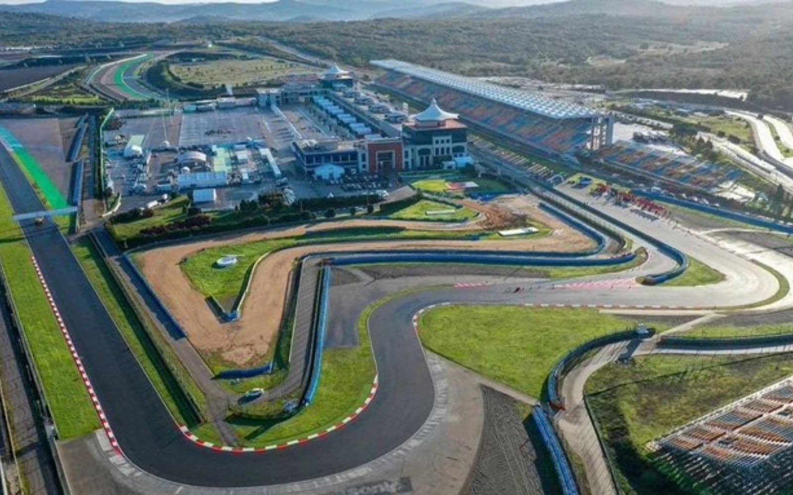 F1: Η Κωνσταντινούπολη επιστρέφει στο καλεντάρι για 5 χρόνια