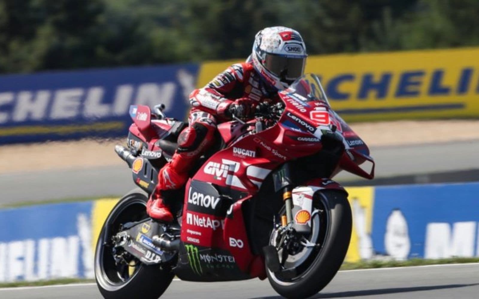 MotoGP Τσεχία: Νίκη και επιστροφή στη μάχη του τίτλου για τον Marquez