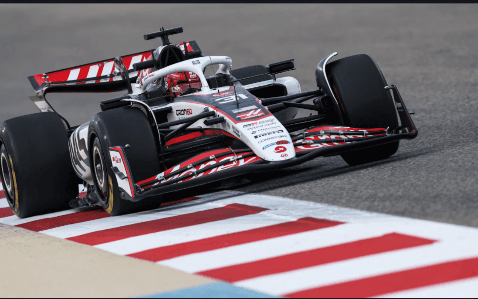 F1: H Haas άλλαξε την ημέρα της παρουσίασης της