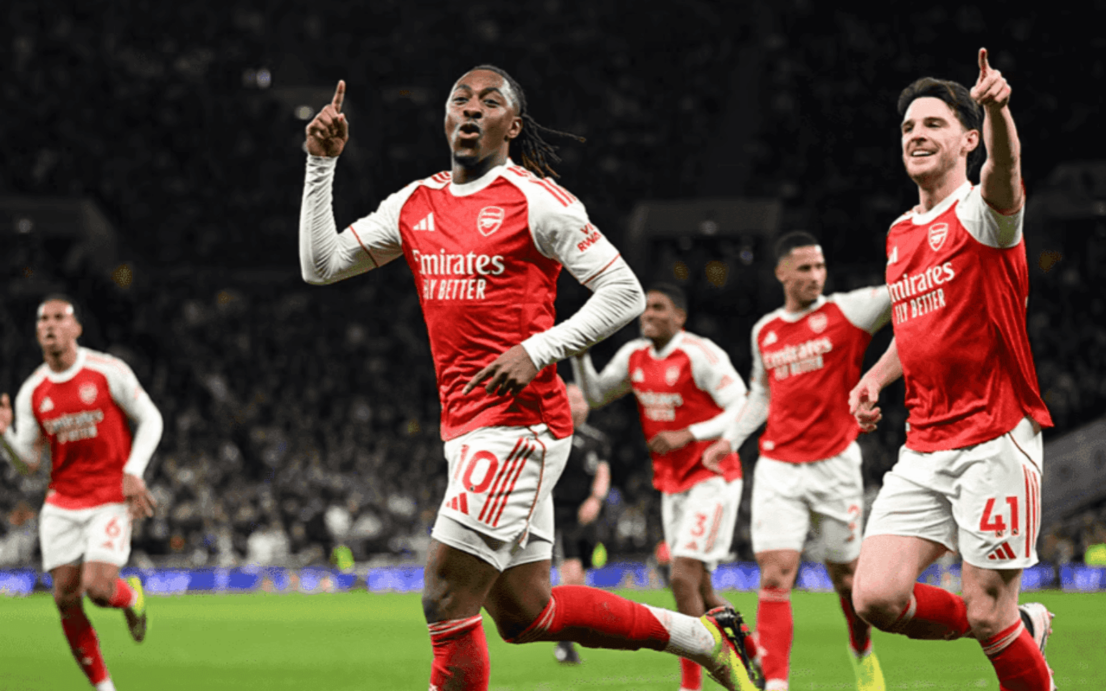 Premier League: Νίκη "ανάσα" για την Άρσεναλ 