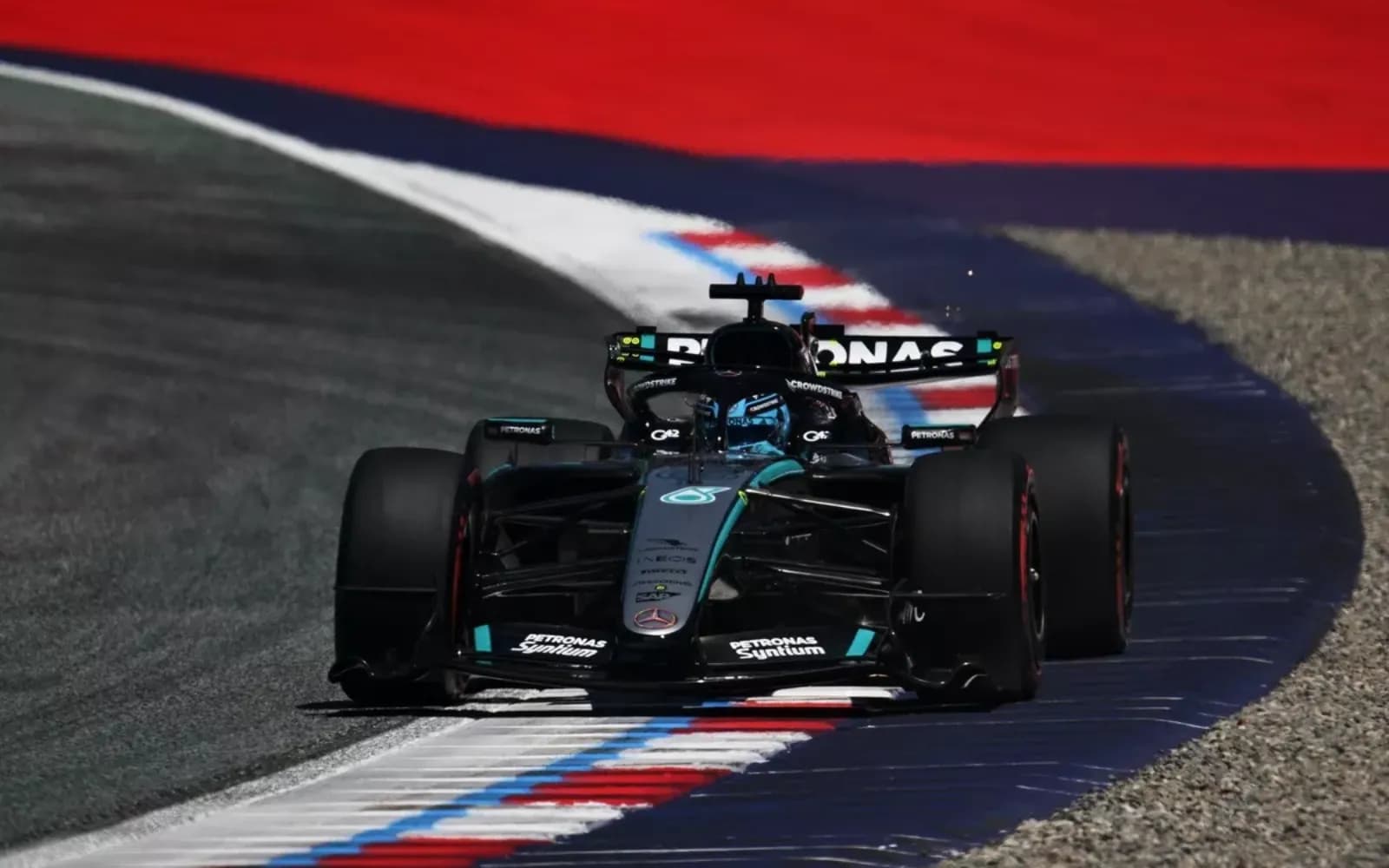 F1 Αυστριακό GP: Οριακά στην κορυφή ο Russell