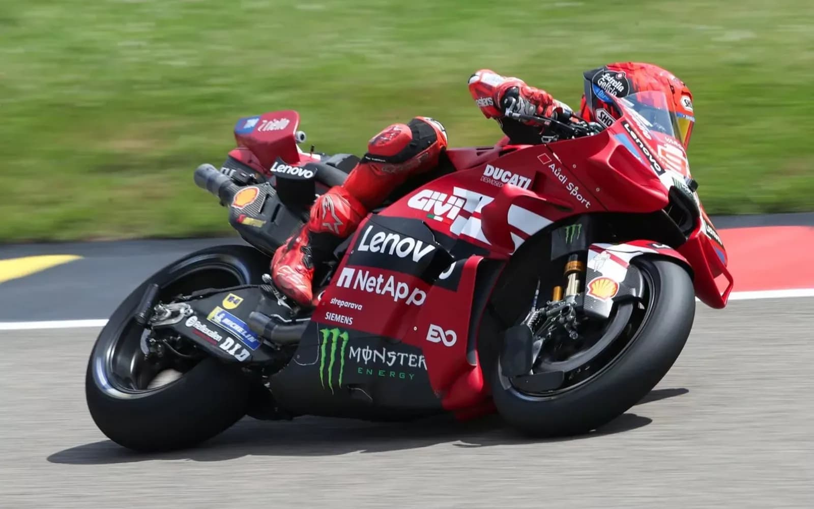 MotoGP Γερμανία: Ταχύτερος όλων ο Marquez